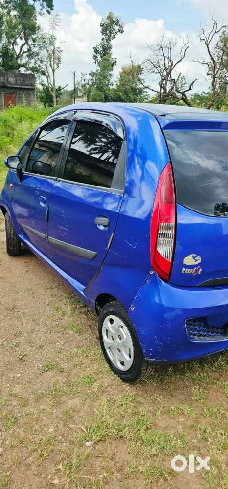 Tata Nano Twist Xt 2015