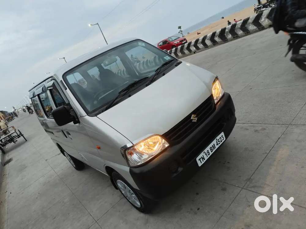 Maruti Suzuki Eeco 2023