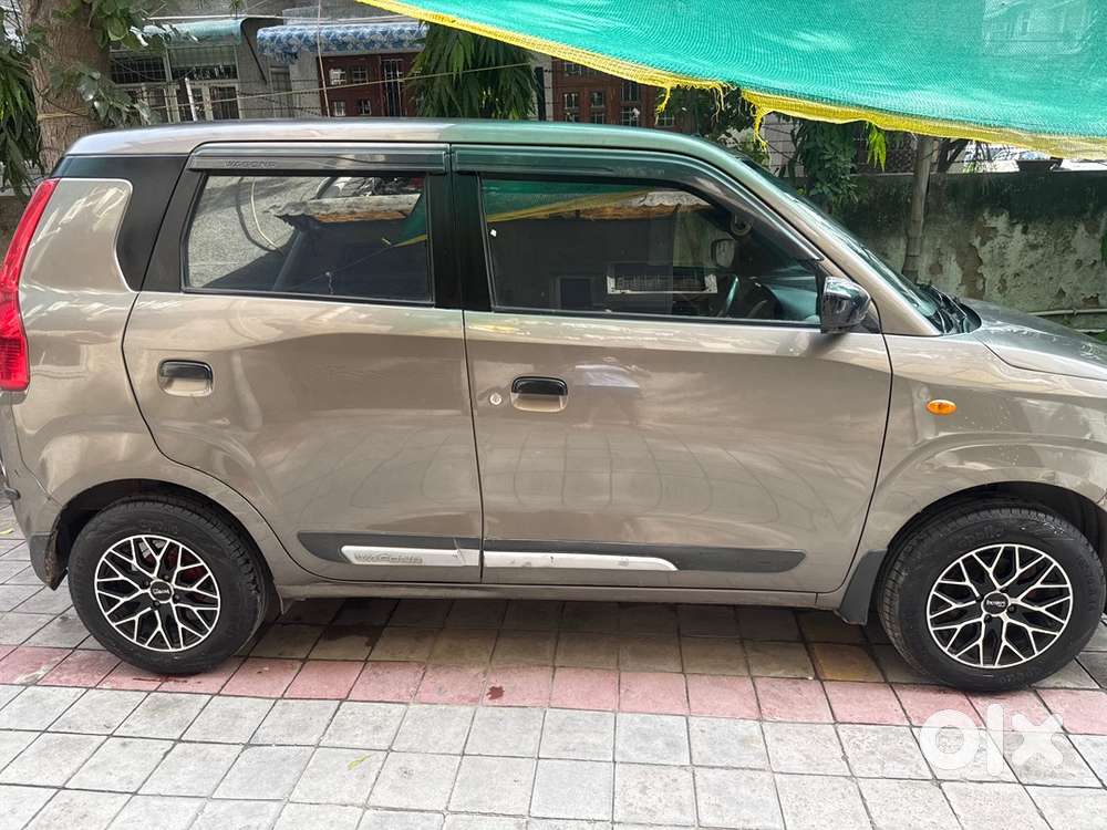 Maruti Suzuki Wagon R 2021 Hybrid Model