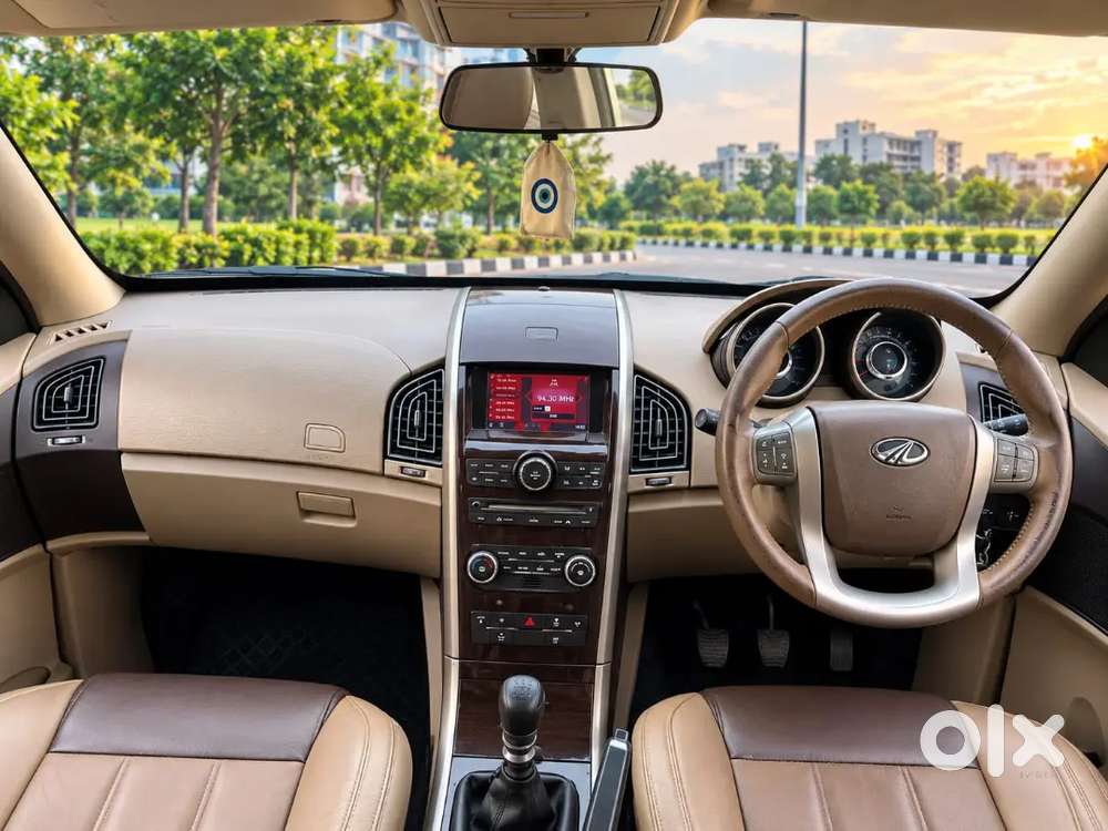Mahindra Xuv500 2.2 W7 2019
