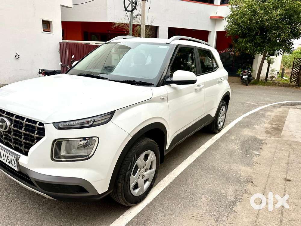 Hyundai Venue S Mt 1.2 Kappa, 2021, Petrol