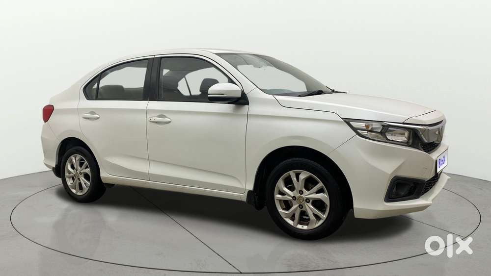 Honda Amaze Vx Cvt Petrol, 2021, Petrol