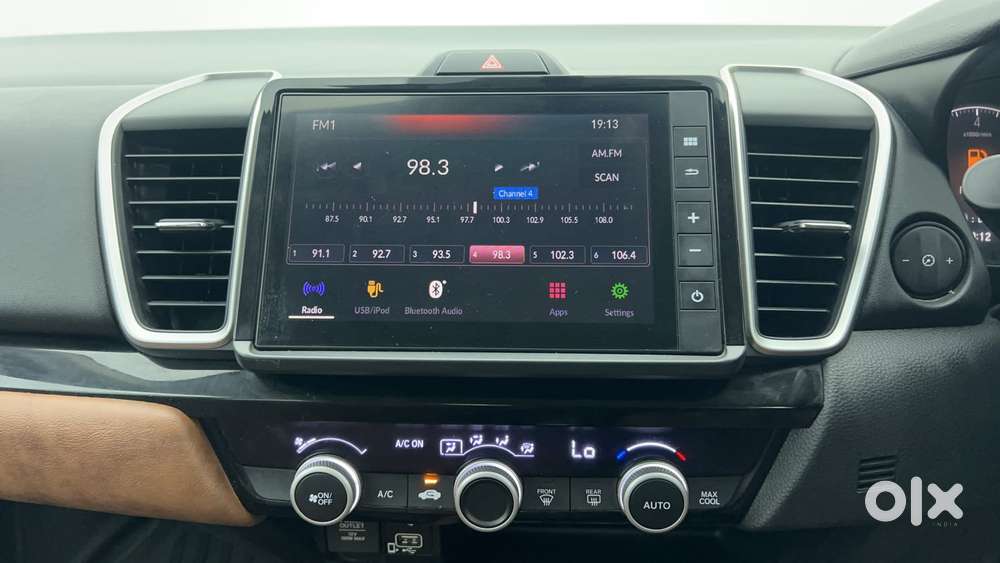 Honda City Vx Petrol Mt, 2022, Petrol