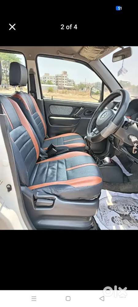 Maruti Suzuki Wagon R 2010