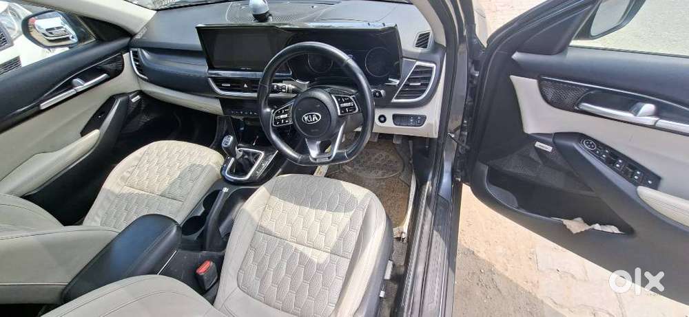 Kia Seltos Htx Plus D, 2019, Diesel