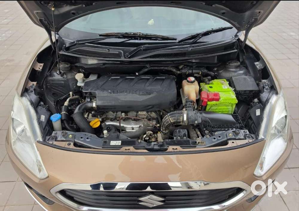 Maruti Suzuki Dzire Vdi Amt, 2018, Diesel