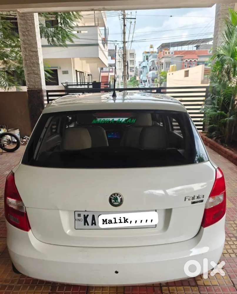 Skoda Fabia 2010 Diesel 140000 Km Driven