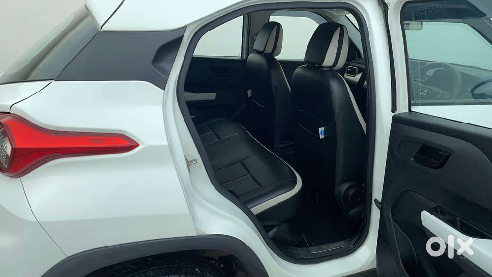 Tata Punch Accomplished, 2023, Petrol