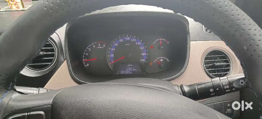 Hyundai Xcent 2018 Variant