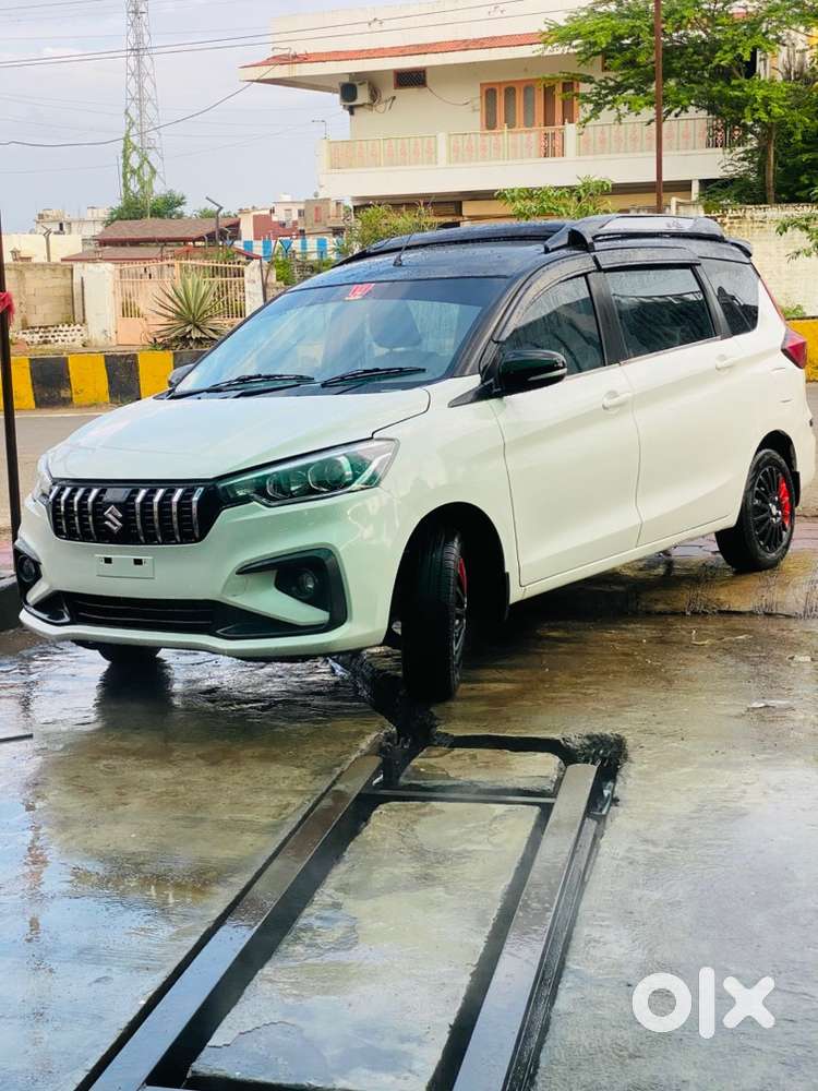 Maruti Suzuki Ertiga 2023 /2024 Cng & Petrol Good Condition