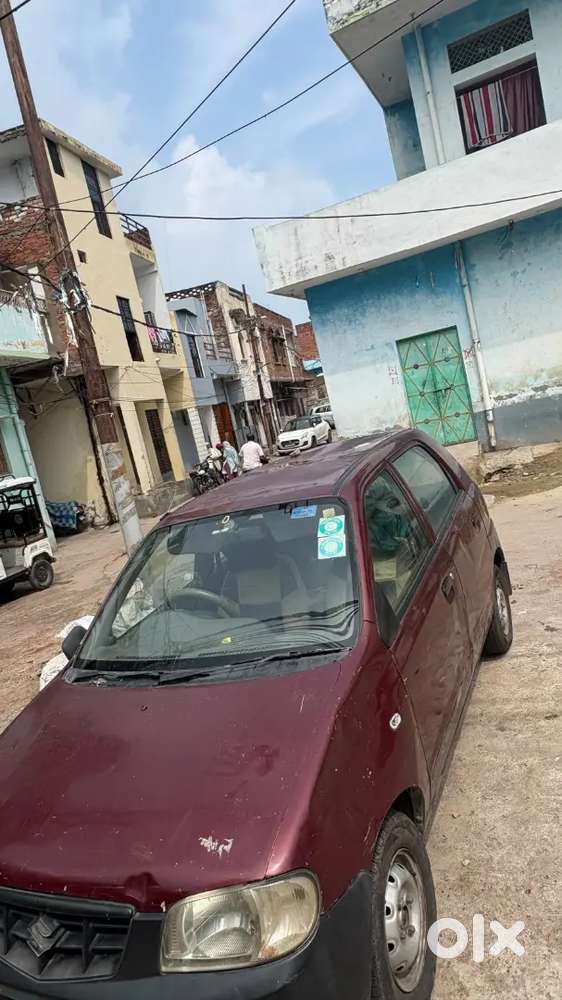 Maruti Suzuki Alto 2005 Petrol