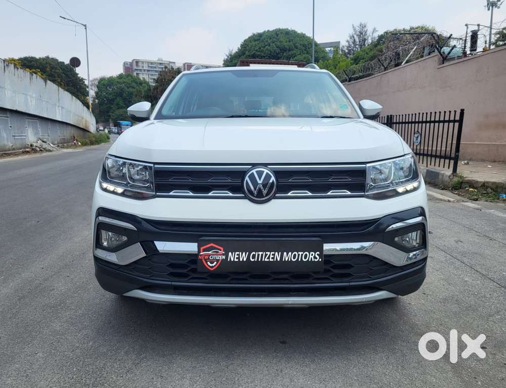 Volkswagen Taigun 1.0 Tsi Highline, 2022, Petrol