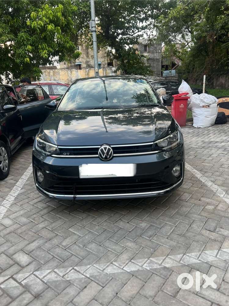 Volkswagen Virtus Gt 1.5 Petrol 2024