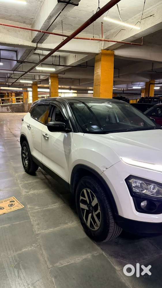 Tata Harrier Diesel 2021 Year Car Well Maintained