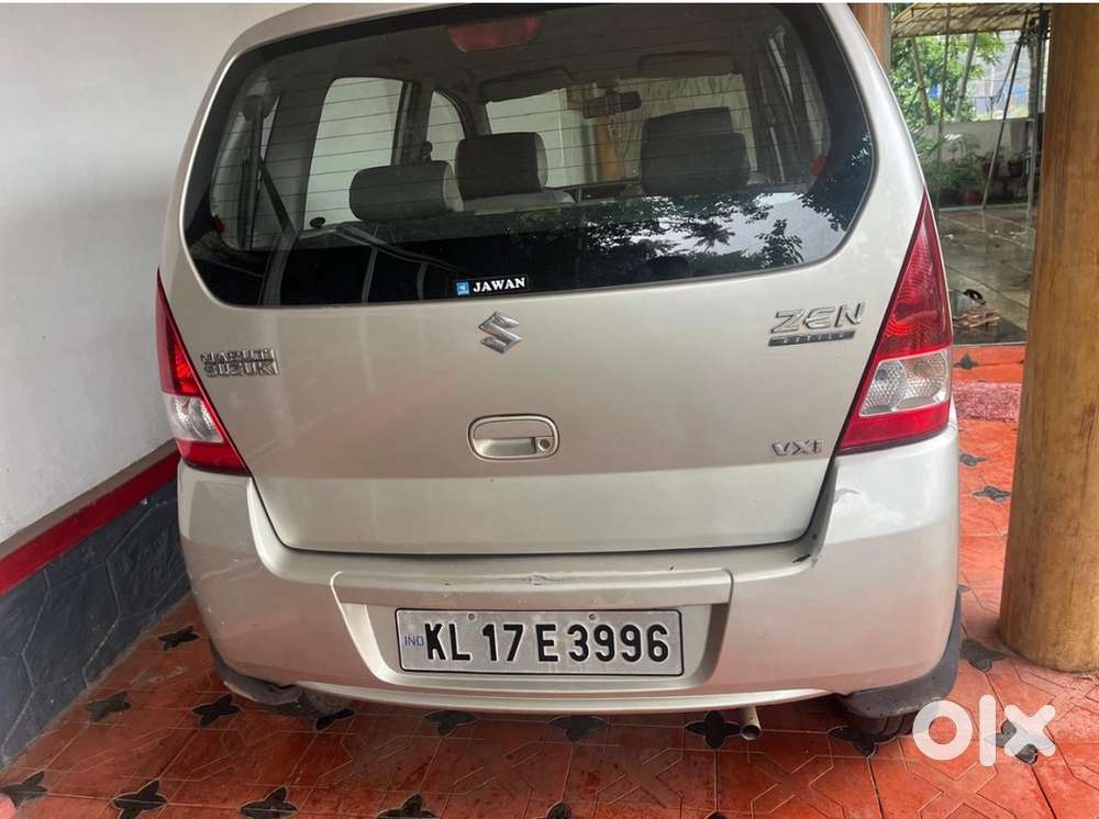 Maruti Suzuki Zen Petrol 2006