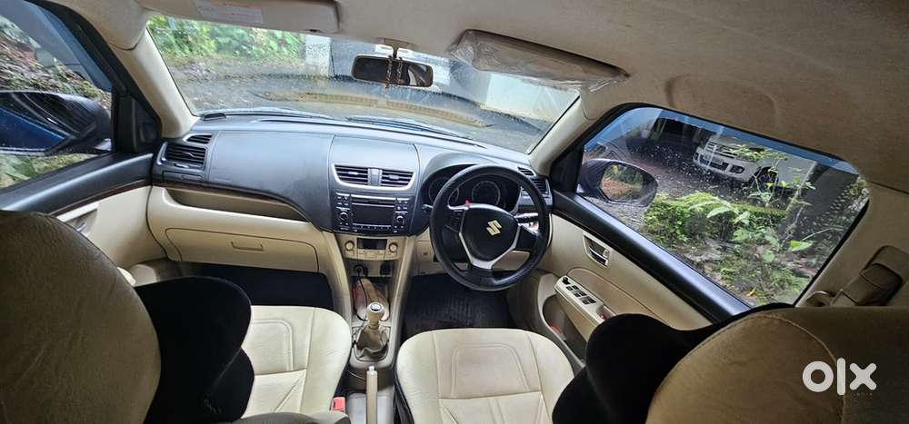 Maruti Suzuki Dzire 2014