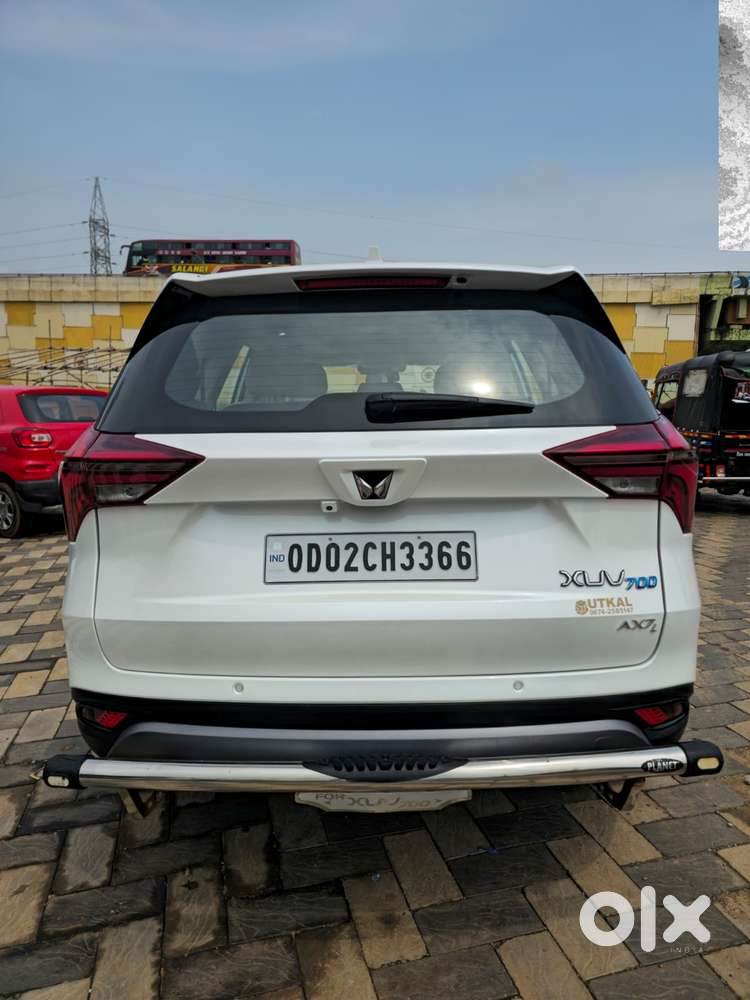 Mahindra Xuv700 2.2 Ax 7 Diesel At Luxury Pack Str Awd, 2023, Diesel
