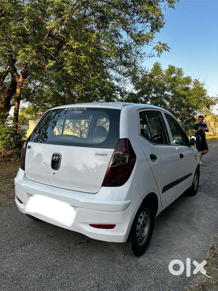 Hyundai Car Petrol 2016