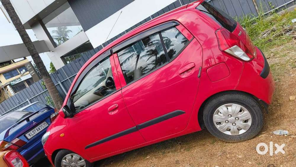 Hyundai I10 Magna Automatic, 2009, Petrol