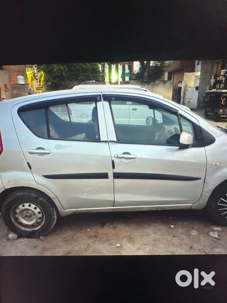 Maruti Suzuki Ritz 1197 Petrol 105809 Km Driven