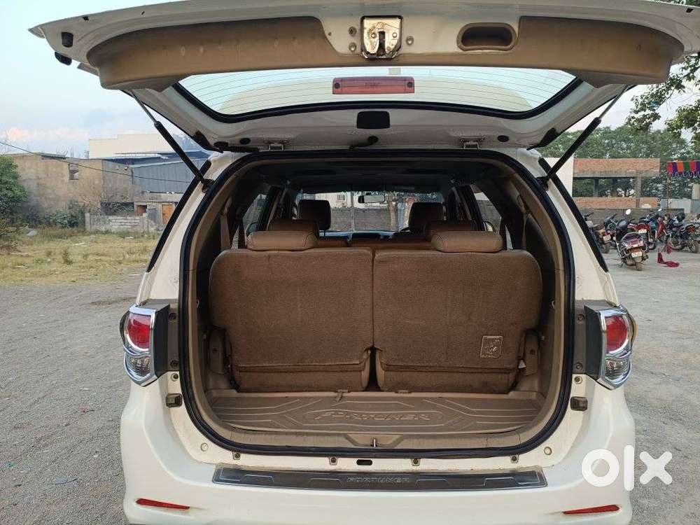 Toyota Fortuner, 2014, Diesel