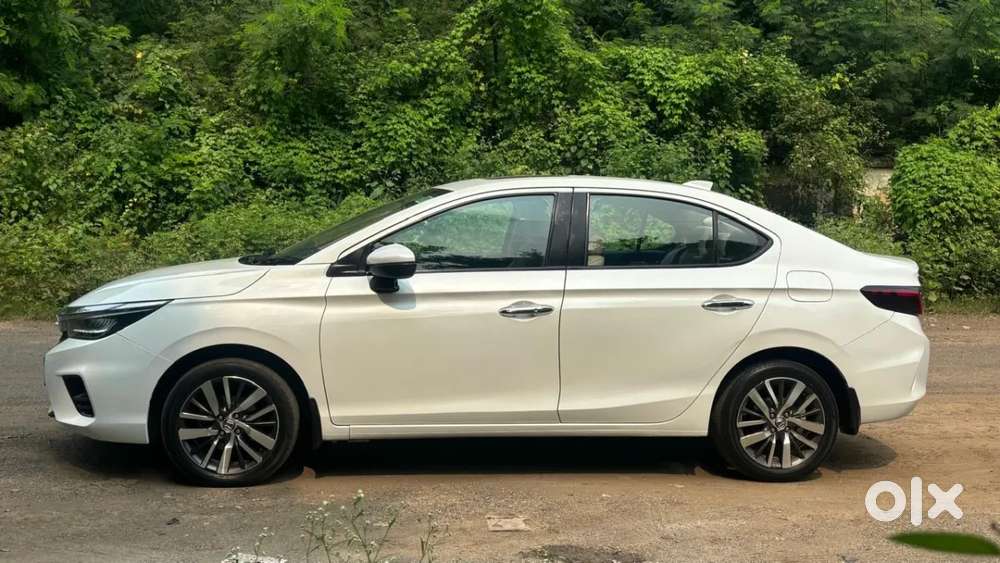Honda City Zx, 2021, Petrol