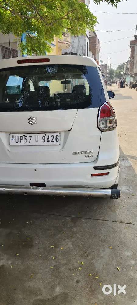 Maruti Suzuki Ertiga 2014