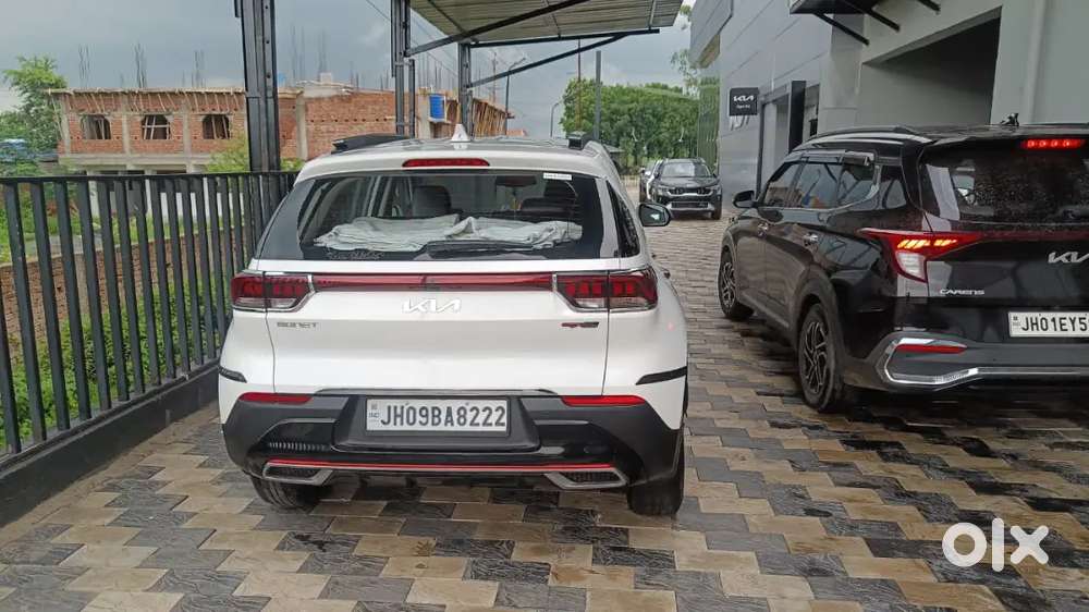 Kia Sonet 2022 Diesel Well Maintained