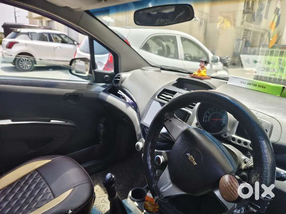 Chevrolet Beat 2012