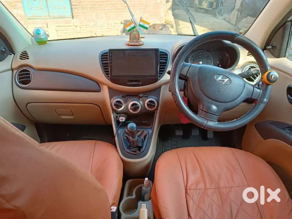 I10 Era Cng Fitted, 2030 Tak Valid