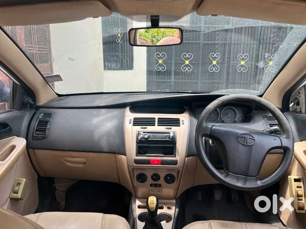 Tata Indica Vista Tdi 2015