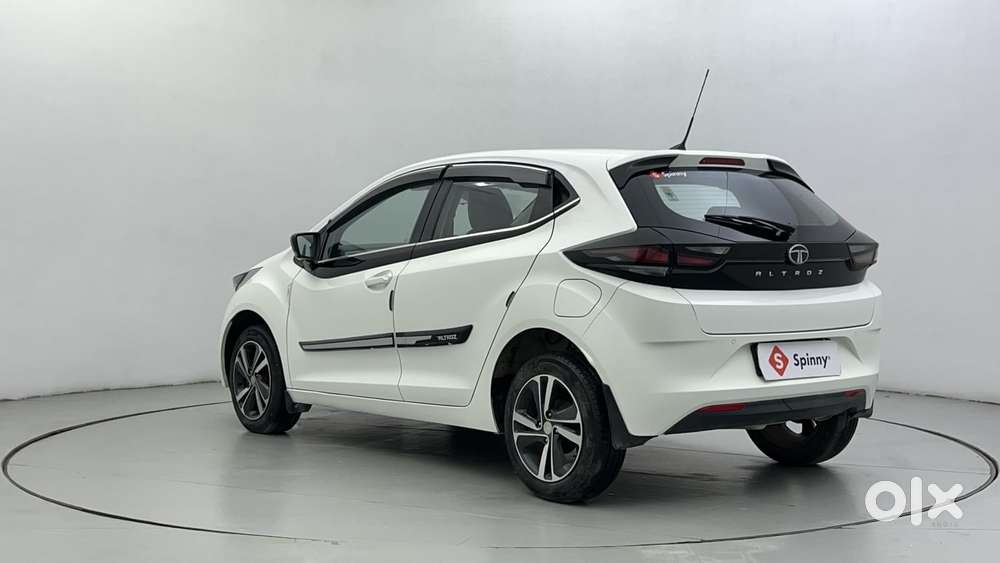 Tata Altroz Xz, 2024, Petrol