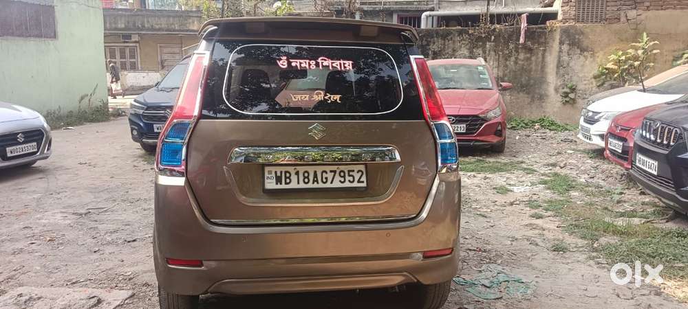 Maruti Suzuki Wagon R Vxi Opt 1.2, 2022, Petrol