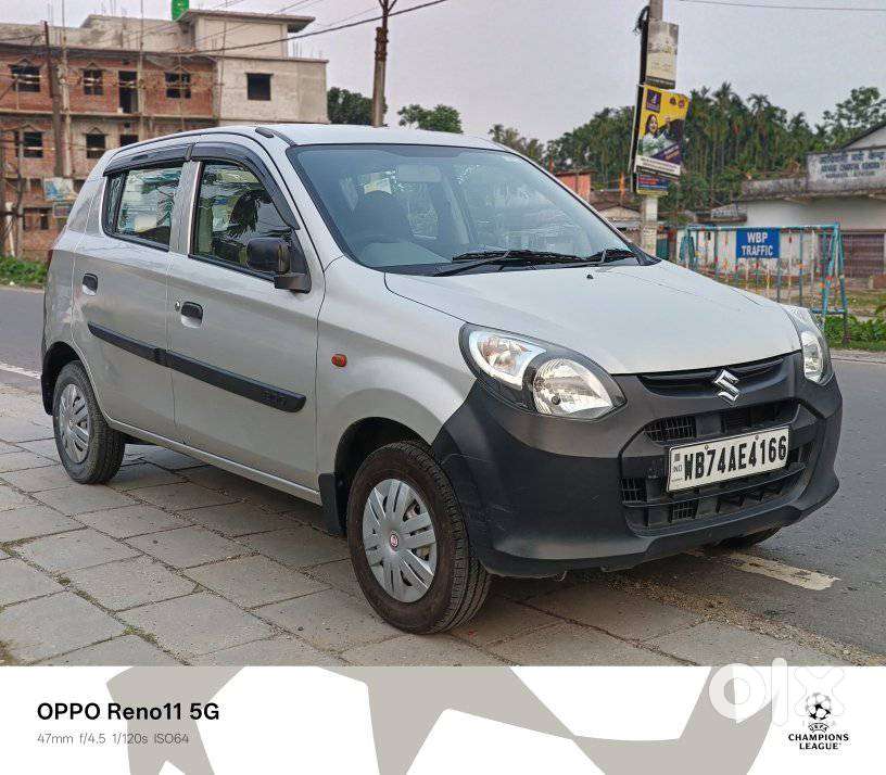 Maruti Suzuki Alto 800 2012-2016 Lx, 2014, Petrol