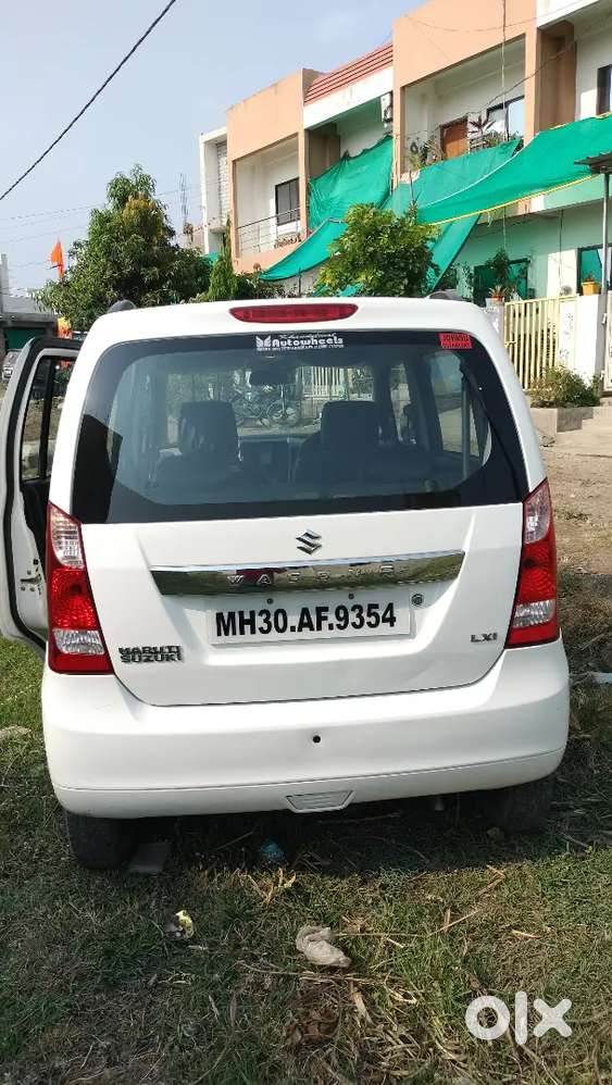 Maruti Suzuki Wagon R 1015 Petrol Well Maintained
