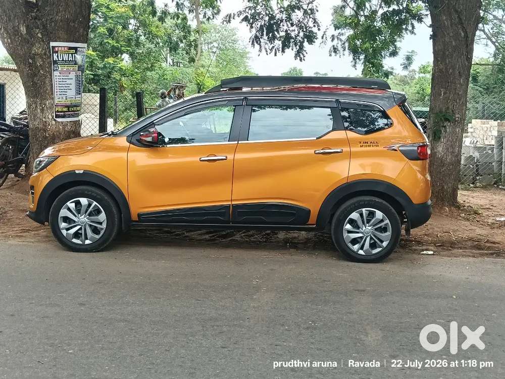 Renault Triber 1.0 Rxl 2024 Cng