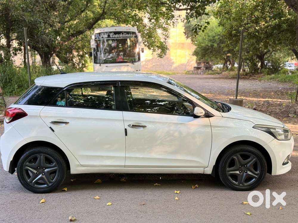 Hyundai I20 Diesel Asta Option, 2017, Diesel