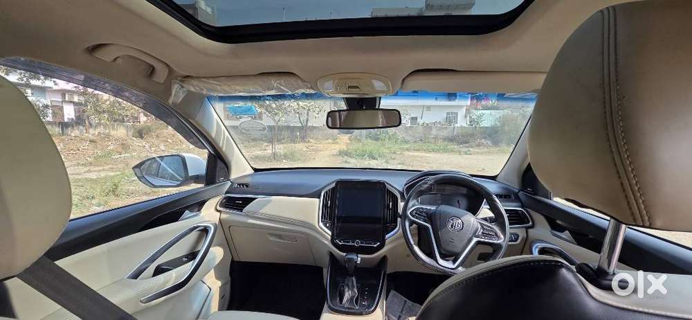 Mg Hector Sharp Dct Petrol, 2021, Petrol