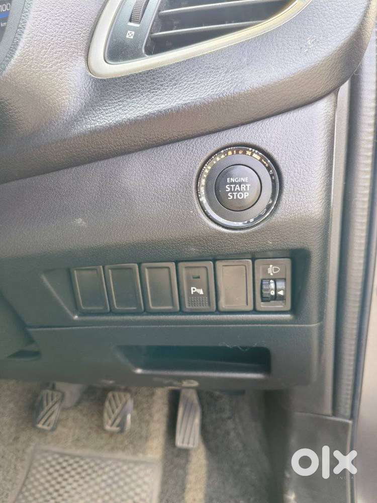 Maruti Suzuki Baleno Zeta, 2017, Diesel