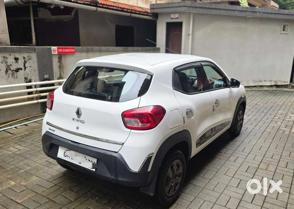 Renault Kwid 1.0 Rxt Optional, 2018, Petrol