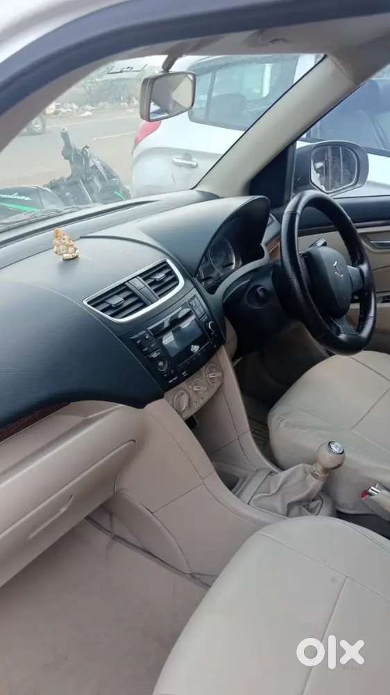 Maruti Suzuki Dzire Diesel 2015