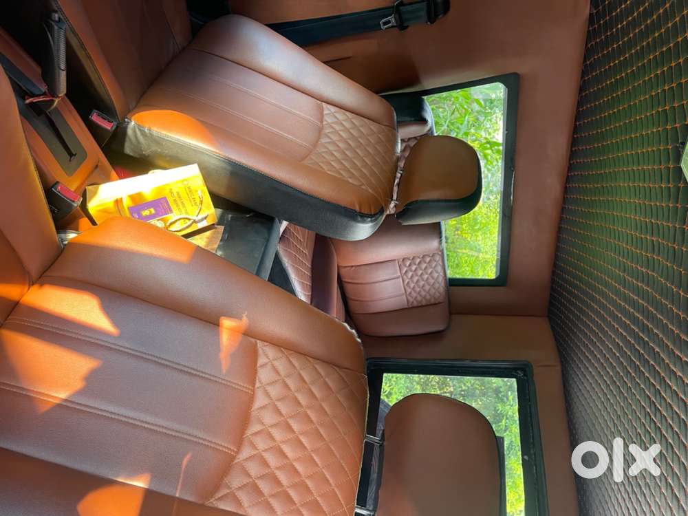 Mahindra Thar Diesel 2019