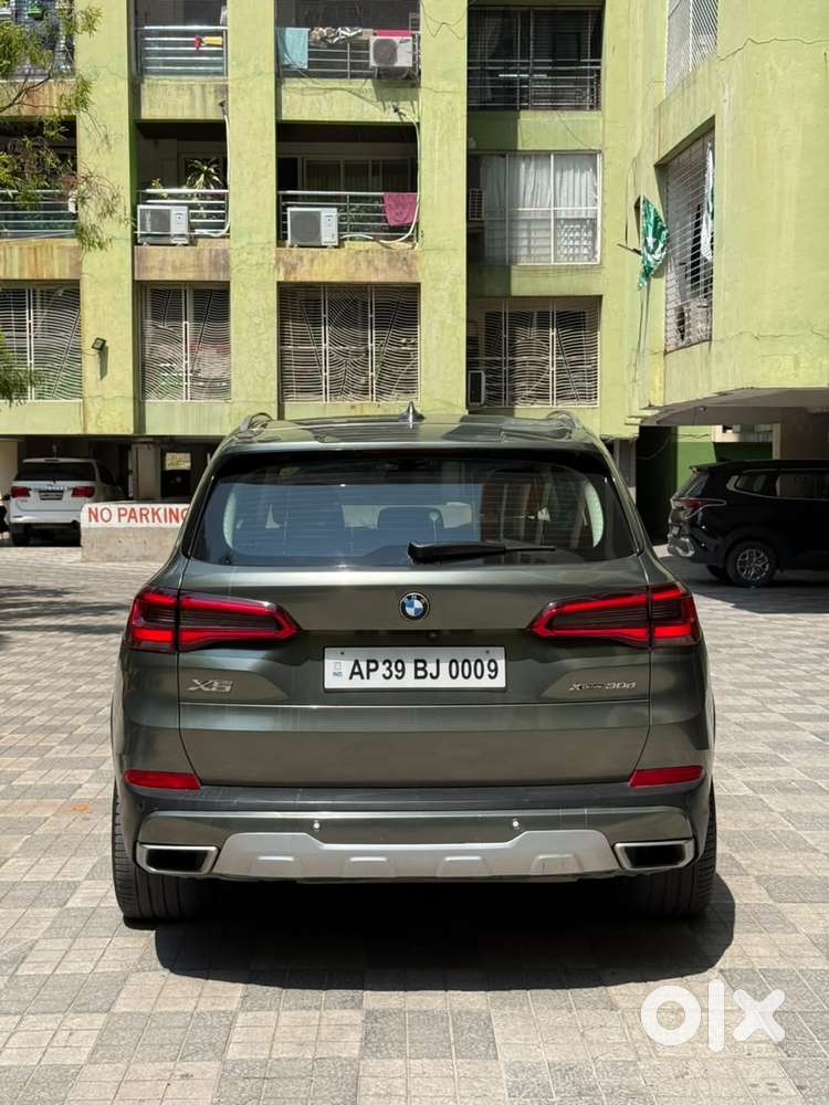 Bmw X5 Xdrive 30 D, 2019, Diesel