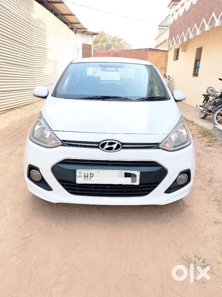 Hyundai Xcent 2014 Diesel Good Condition