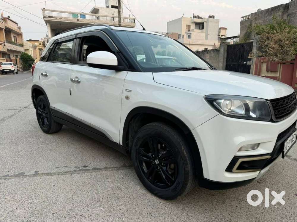 Maruti Suzuki Brezza Zdi, 2018, Diesel