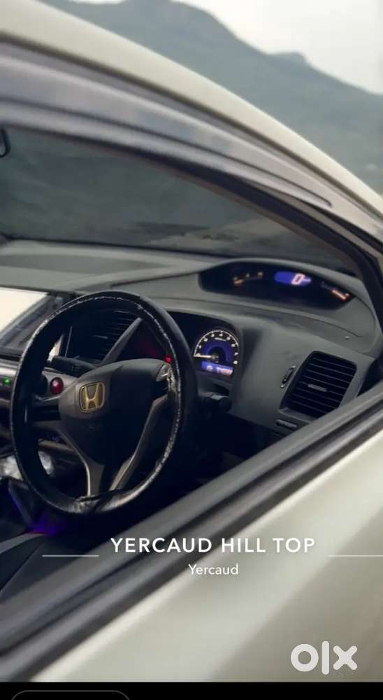 Honda Civic 2008 Petrol Well Maintained