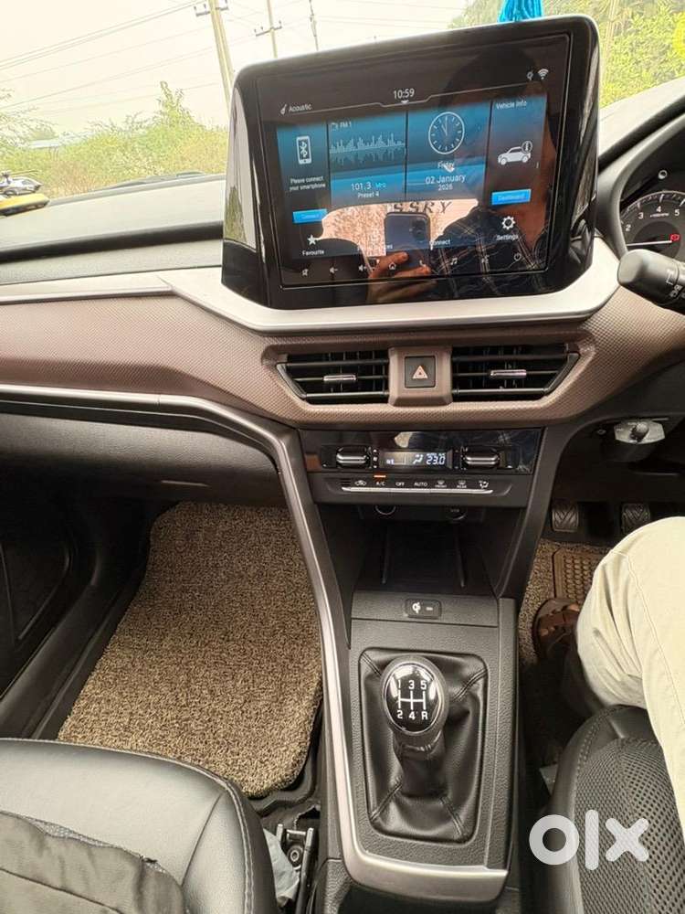 Maruti Suzuki Brezza 2024