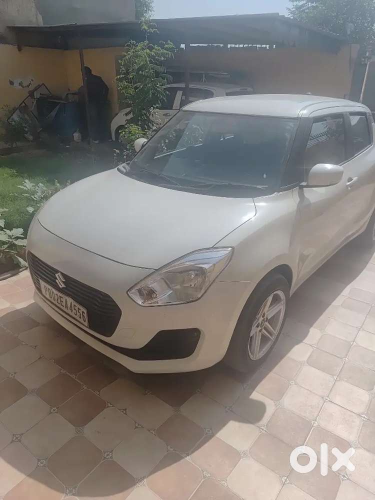 Showroom Condition E Swift
