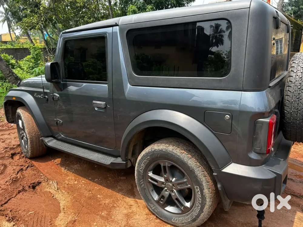 Mahindra Thar Lx 2023 Diesel