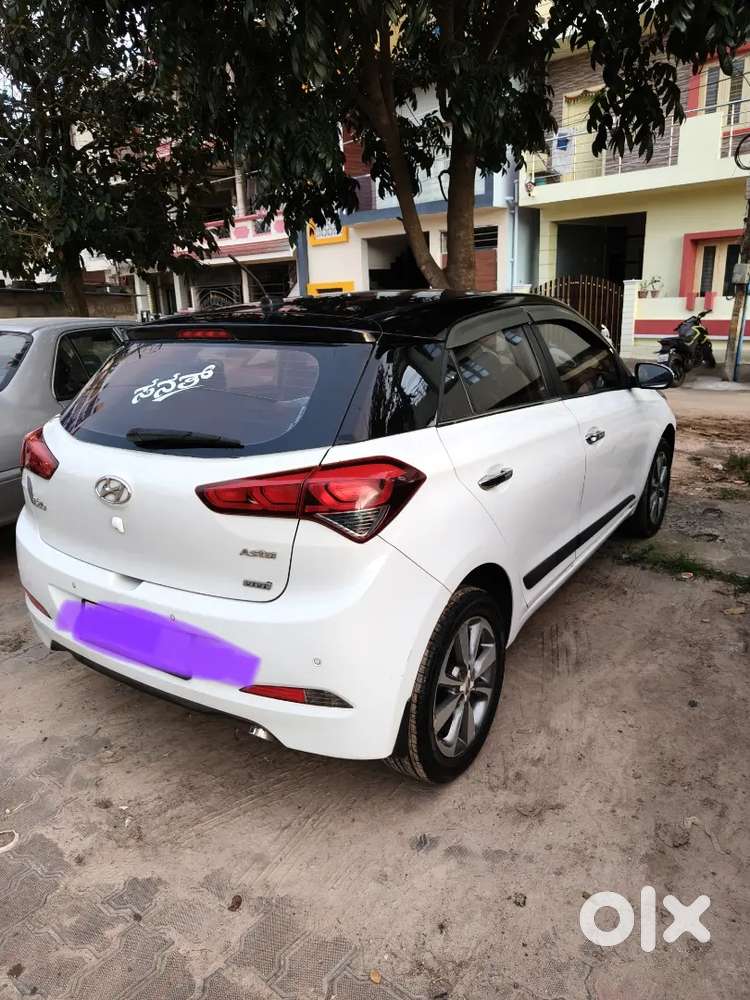 Hyundai I20 2015 Petrol 57000 Km